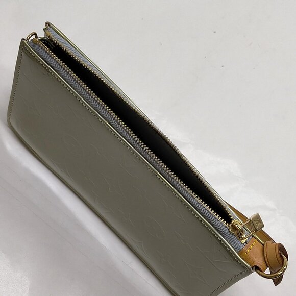 Authentic Louis Vuitton Accessories Pouch Lexington Hand Bag mn600-121325 - Picture 10 of 16